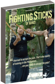 DVD ドキュメンタリー ファイティングスティックオブアーニス Fighting stick of Arnis