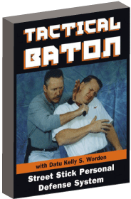 DVD 特殊警棒術 Tactical Baton