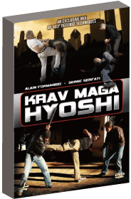 DVD クラヴ・マガ KRAV MAGA HYOSHI