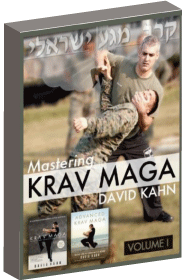 DVD マスタリング クラヴマガ� 6枚セット 2012 David Kahn
