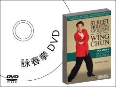 詠春拳DVD/Wing Chun 販売